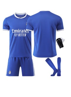 Taiahiro New children's adult football suit, breathable and quick-drying sports jersey, game training uniform  - Image 1
