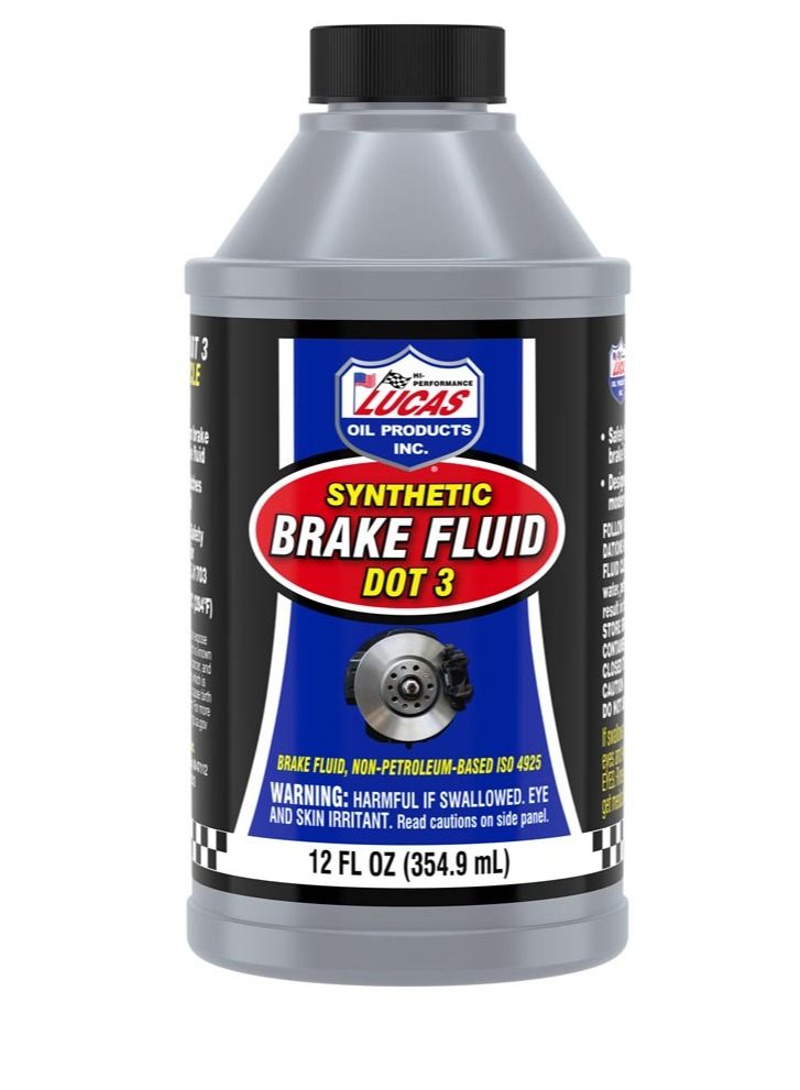 لوكاس أويل سائل الفرامل التخليقية دوت 3 - Image 1