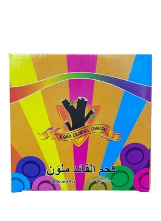 COLORFUL Quick Light Charcoal Tablets-80 Piece - pzsku/ZF210F96BCC4C81F20BC1Z/45/_/1713713645/353abed8-a5ac-4ed5-ac72-e8068d53f5f8