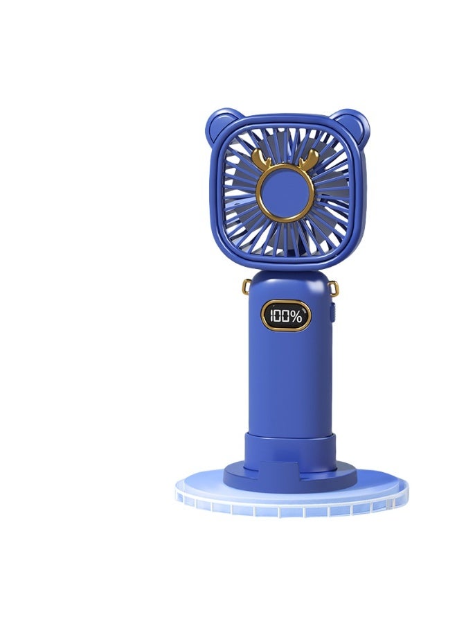 Nariele New USB Digital Handheld Fan