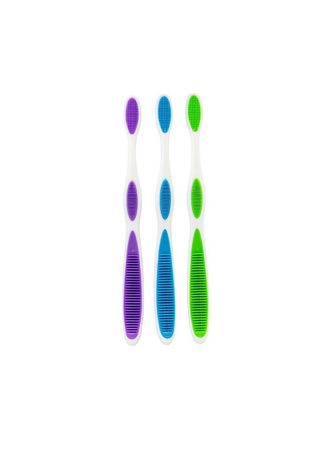 Enfresh Toothbrush 3 pcs - Image 4
