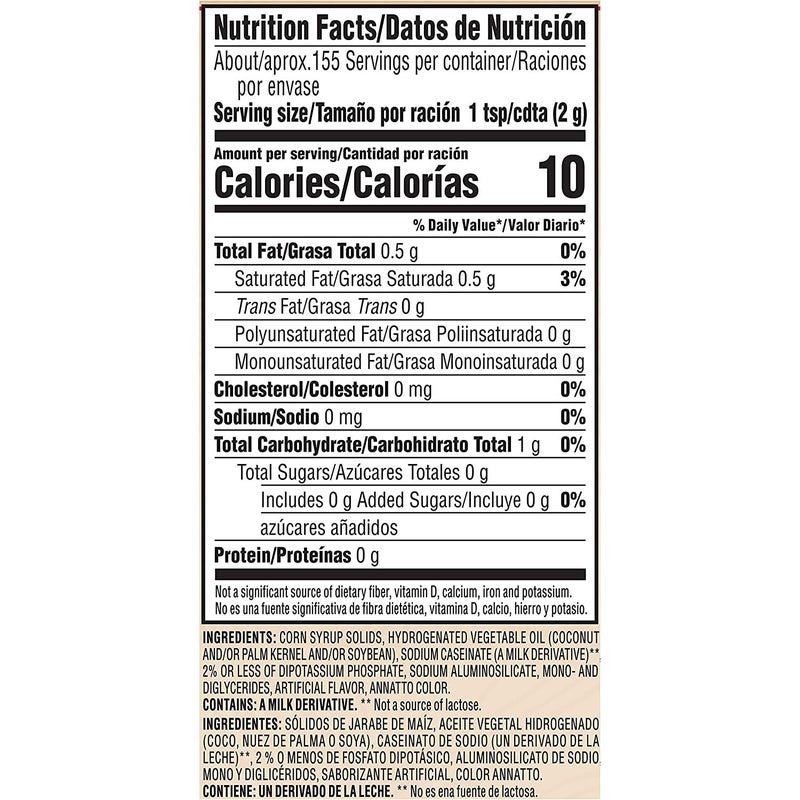 Nestle NES30152 - Carnation Coffee-Mate Non-Dairy Powder Creamer - Image 5