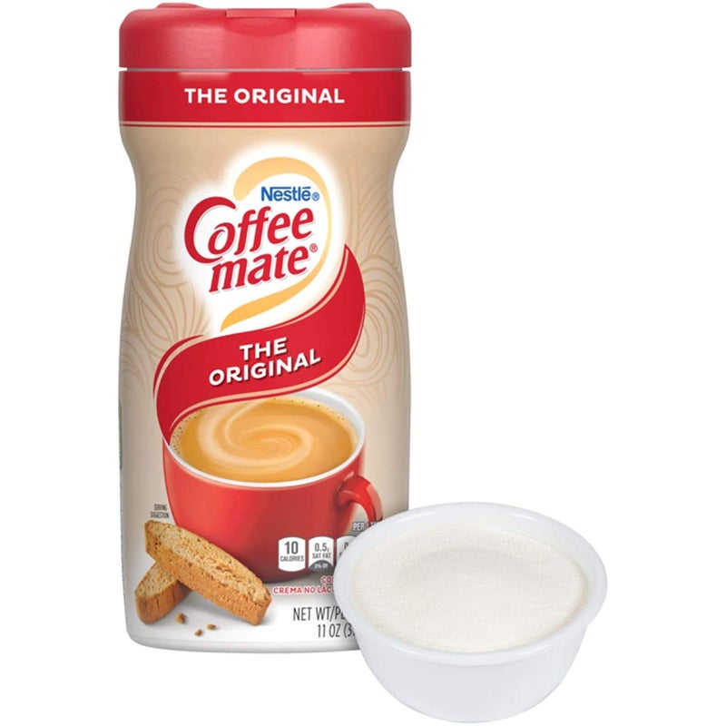 Nestle NES30152 - Carnation Coffee-Mate Non-Dairy Powder Creamer - Image 1