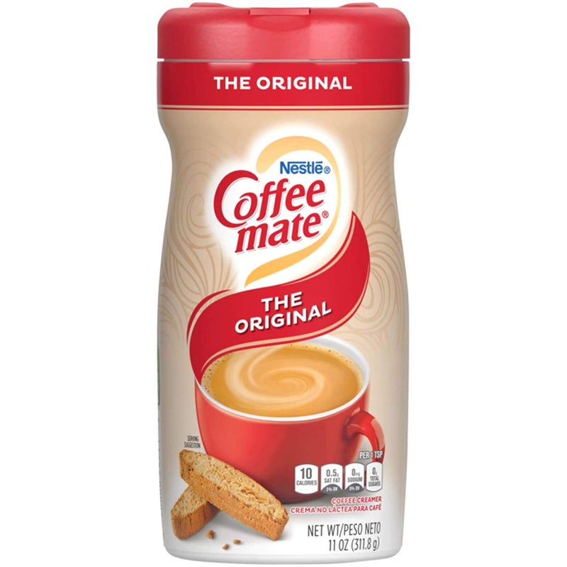 Nestle NES30152 - Carnation Coffee-Mate Non-Dairy Powder Creamer - Image 3
