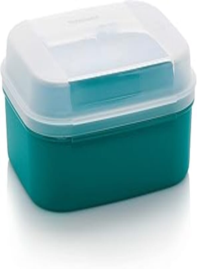 Tupperware food storage container