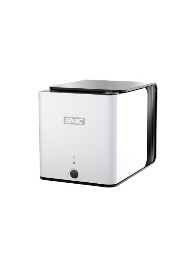 Snbc Ba20, 2-inch Thermal Label/receipt Printer, Usb Food Label Maker, Daily Expiration Date Printer, For Bubble Tea Shops, Supermarkets, Retail Stores, Small Label Printer