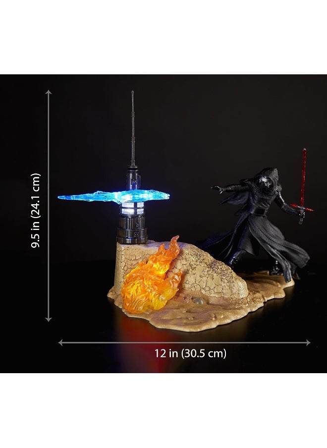STAR WARS Star Wars The Black Series Centerpiece Kylo Ren  - Image 3