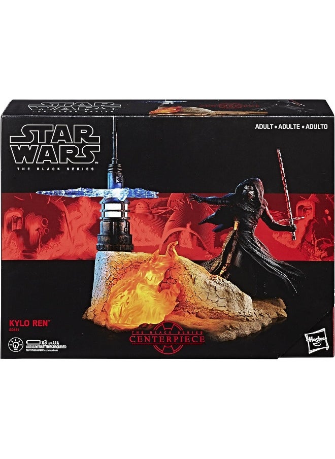 STAR WARS Star Wars The Black Series Centerpiece Kylo Ren  - Image 2