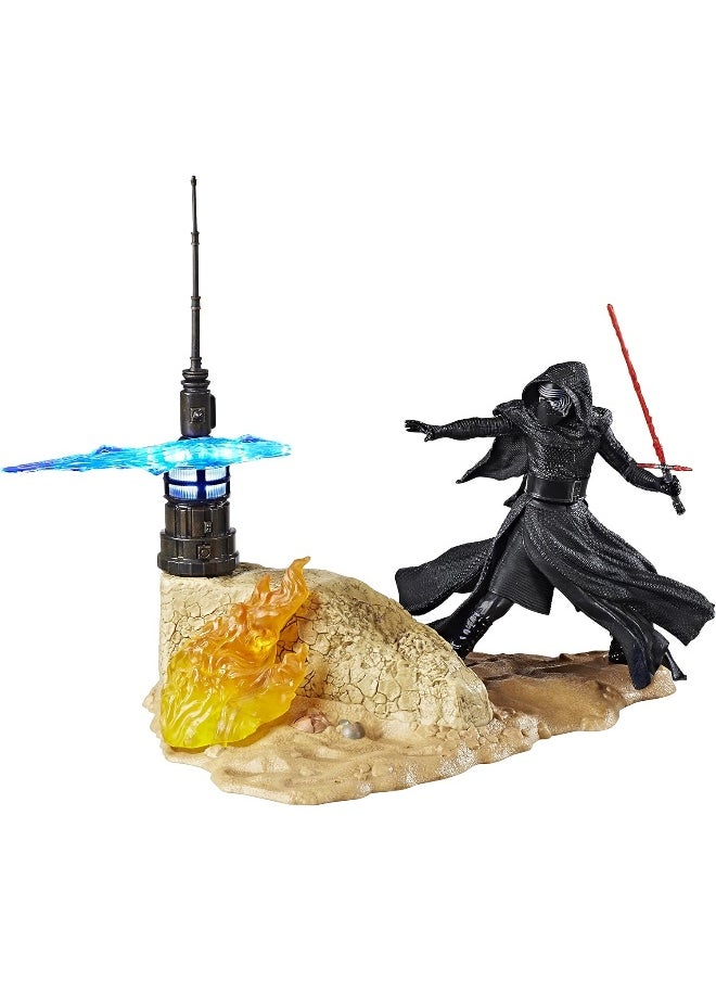 STAR WARS Star Wars The Black Series Centerpiece Kylo Ren  - Image 1