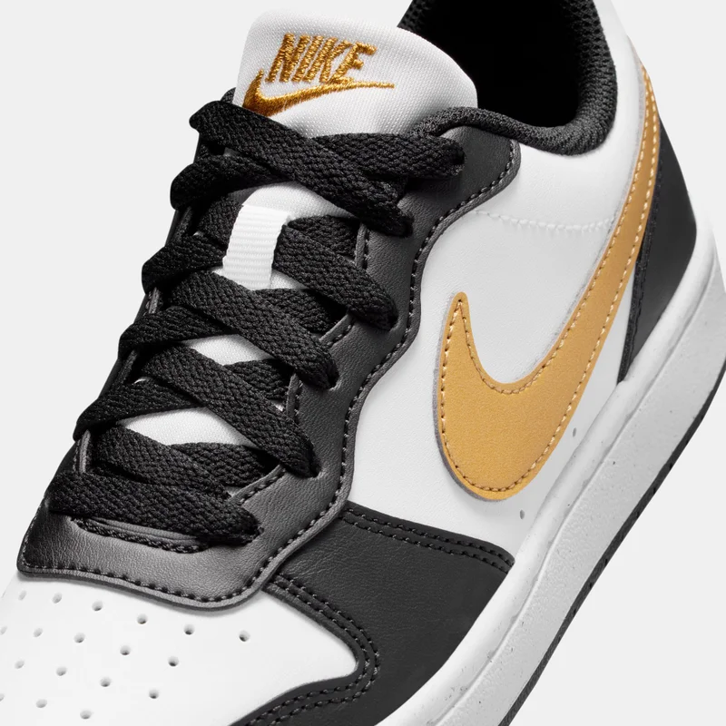 Nike Kids' Court Borough Low Recraft Shoes