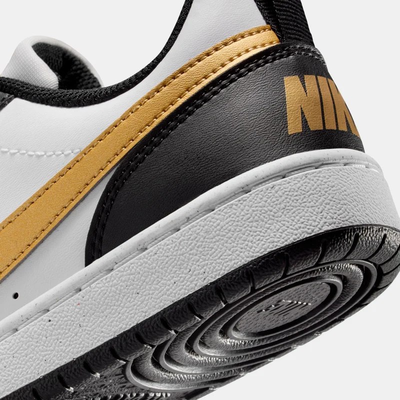 Nike Kids' Court Borough Low Recraft Shoes