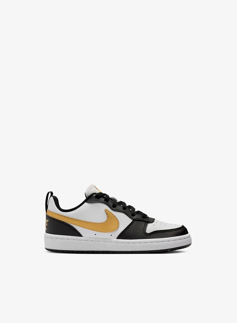 Nike Kids' Court Borough Low Recraft Shoes