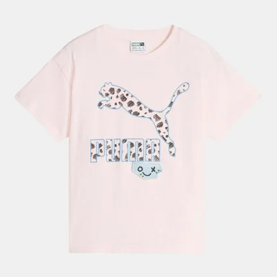 PUMA Kids' Classics Mix Match T-Shirt