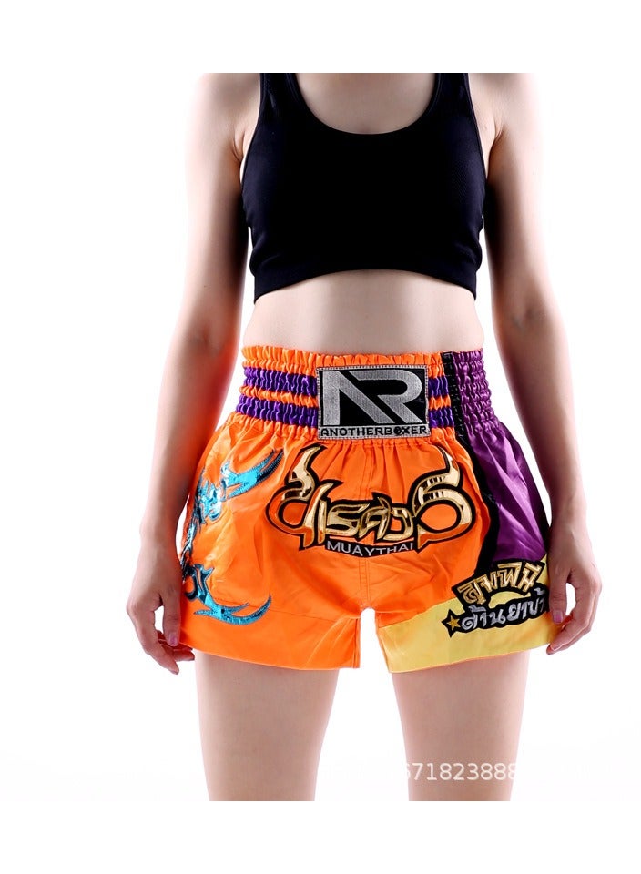 Generic Muay Thai Classic Shorts - Image 1