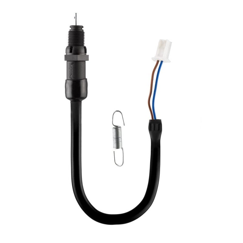 Deutsche Rear Stop Switch Compatilble With Bajaj 3W ('J' Model) | OEM replacement part | OEM performance | High electrical conductivity | Smooth functioning | Meets IS standards | Pack of 5 - Image 2