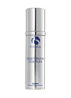 iS CLINICAL Moisturizing Complex Face Moisturizer Anti Blemish And Anti Aging Moisturizer Hydrating Formula With Vitamin A  - Image 2