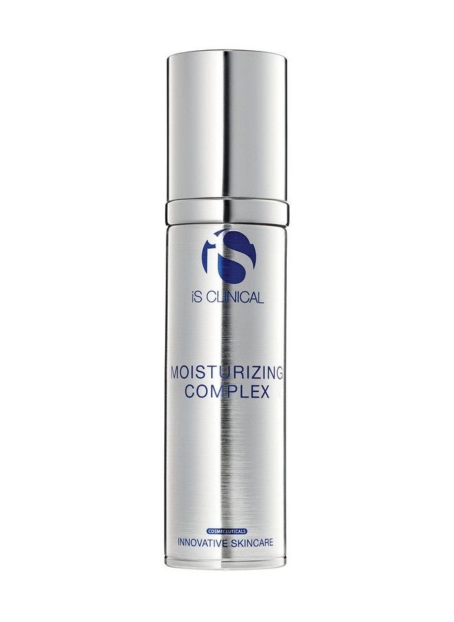 iS CLINICAL - Moisturizing Complex Face Moisturizer Anti Blemish And Anti Aging Moisturizer Hydrating Formula With Vitamin A - Image 1