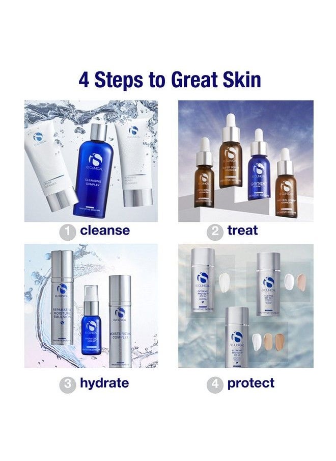 iS CLINICAL - Moisturizing Complex Face Moisturizer Anti Blemish And Anti Aging Moisturizer Hydrating Formula With Vitamin A - Image 1