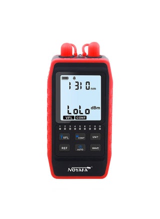 NF-908L Multifunction Optical Power Meter OPM Visual Fault Locator Network Cable Test Gauge Rechargeable LCD Digital Optical Fiber Tester - pzsku/ZF211D22F8D52C67FC2B8Z/45/_/1679566586/3824b755-8e43-4de1-99f0-a2ecee4bc537