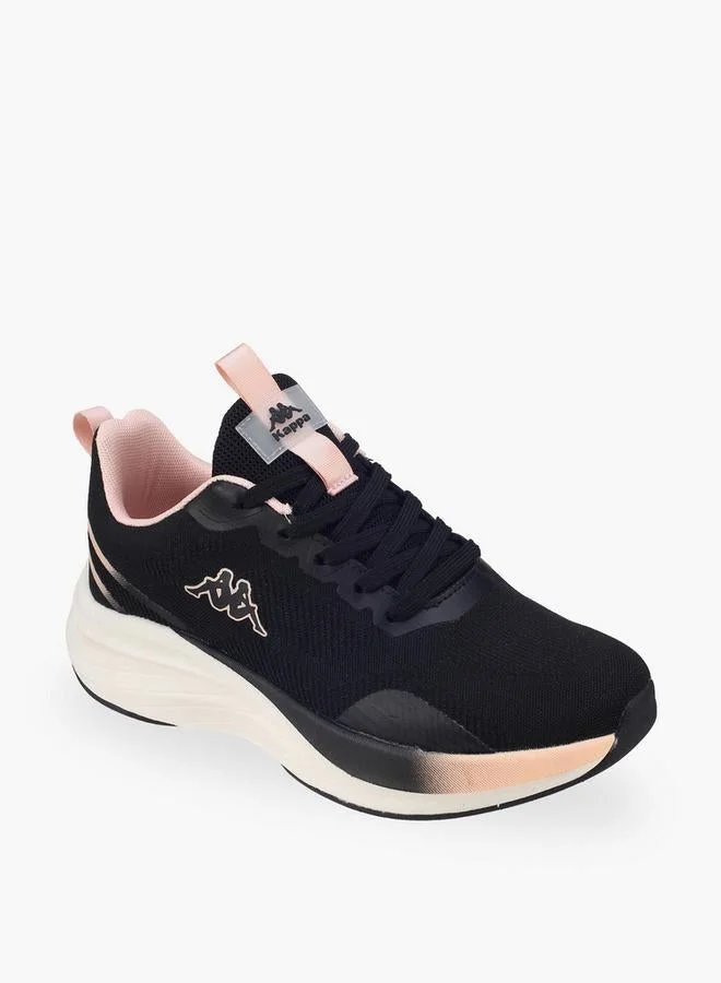 كابا Women Lace-Up Sports Shoes