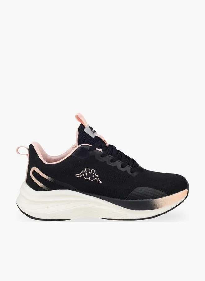 كابا Women Lace-Up Sports Shoes