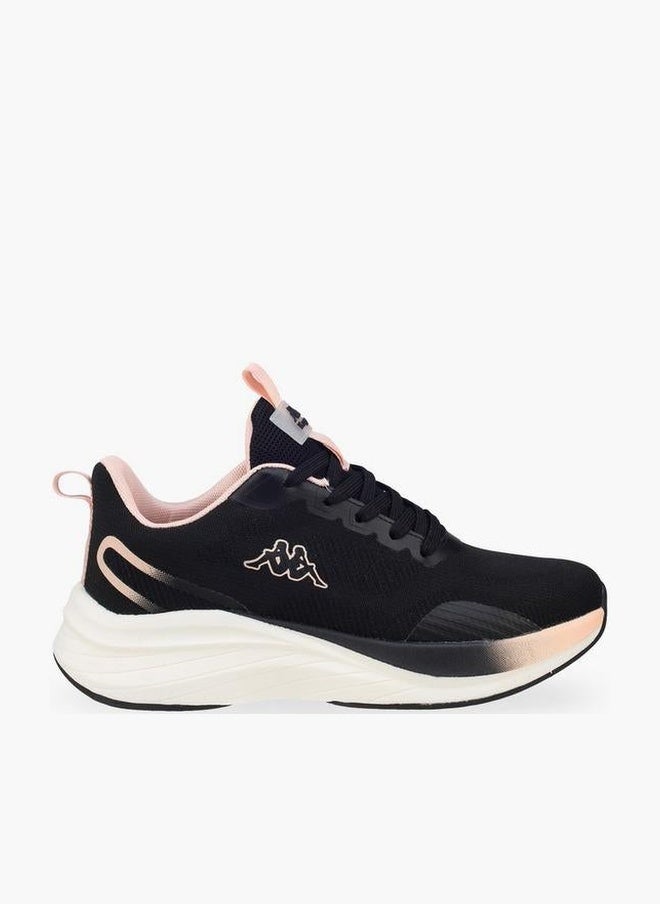 Kappa Women Lace-Up Sports Shoes - Image 1