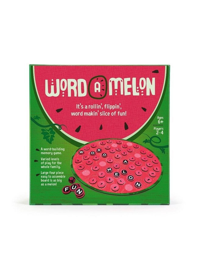 Bananagrams Word-A-Melon: Family-Fun Word Search Game For Kids Age 6+ - Image 2
