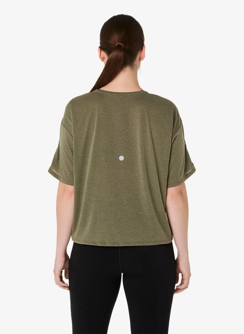 اسيكس تيشيرت ناغينو رن قابل للتعديل