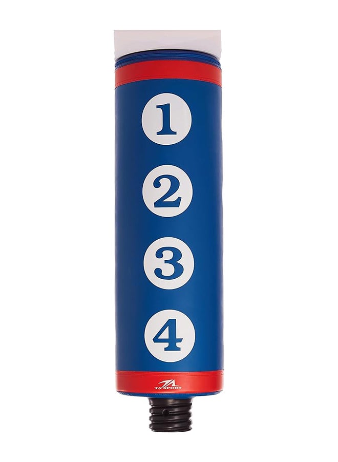 LivePro حامل تدريب الملاكمة TA Sport TLS-C[1234]، أسود/أزرق - Image 1