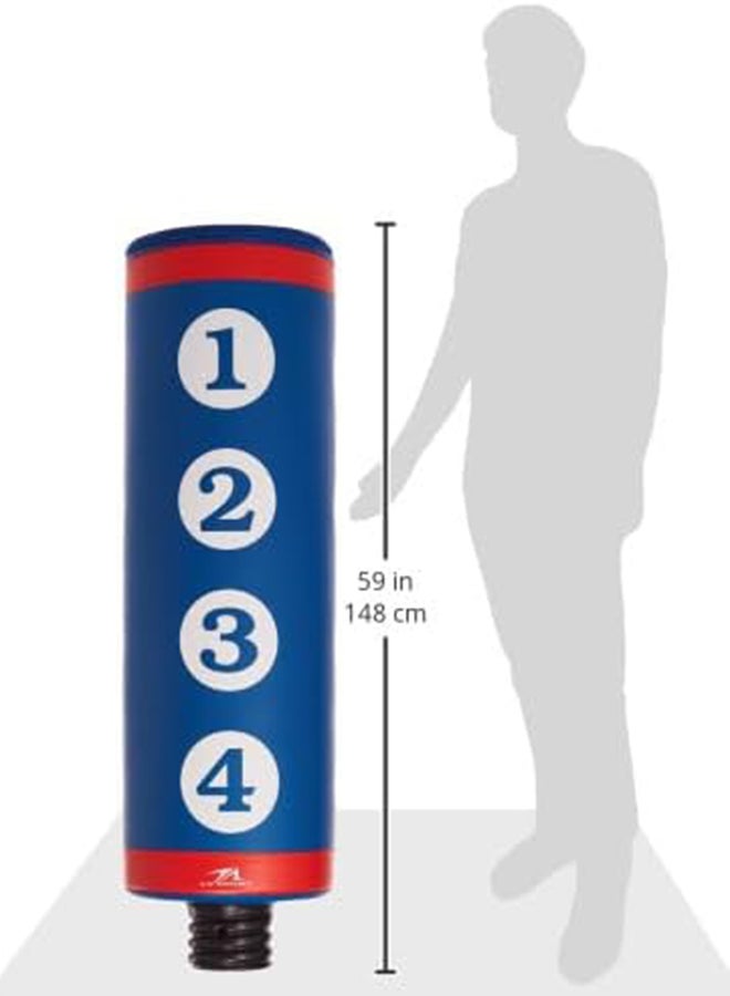 LivePro حامل تدريب الملاكمة TA Sport TLS-C[1234]، أسود/أزرق - Image 5