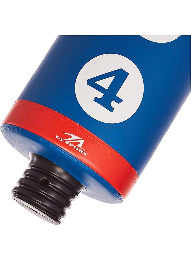 LivePro حامل تدريب الملاكمة TA Sport TLS-C[1234]، أسود/أزرق - Image 4