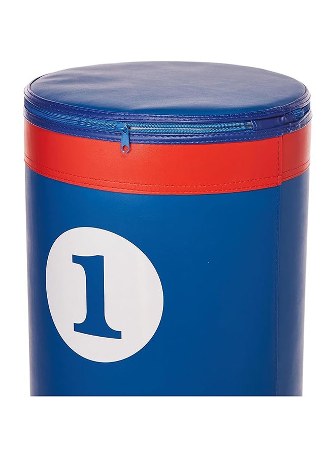 LivePro حامل تدريب الملاكمة TA Sport TLS-C[1234]، أسود/أزرق - Image 3