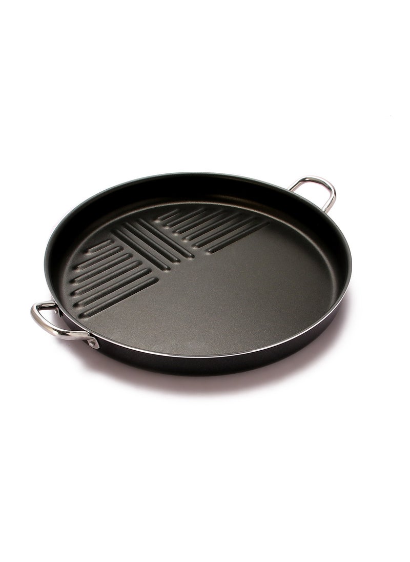 Home Ravelli Paella Pan 36 CM - 00IRAVE100-PAE360R-2 