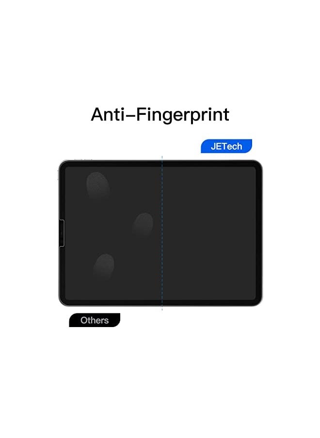 Jetech - Paper Screen Protector for iPad Air 5/4 10.9-Inch, iPad Pro 11-Inch All Models, Anti-Glare, Matte PET Paper Film for Drawing - Image 1