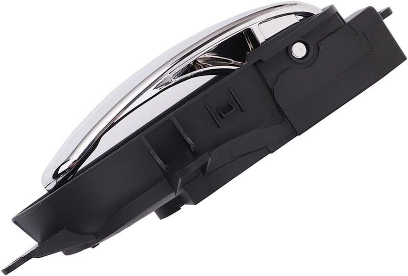 NPAUTO Interior Door Handle Replacement for 2013-17 Nissan Altima, Pathfinder, Titan - Right Passenger Side, Black - Image 5