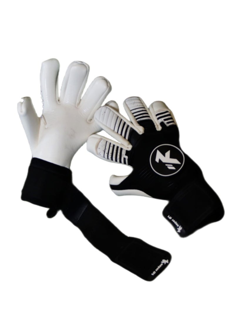 Keeper one GK gloves - Image 2