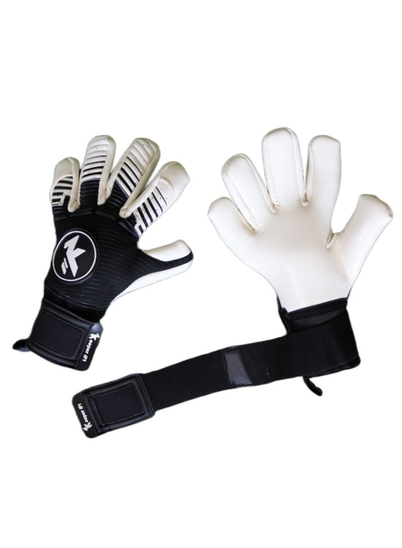 Keeper one GK gloves - Image 1