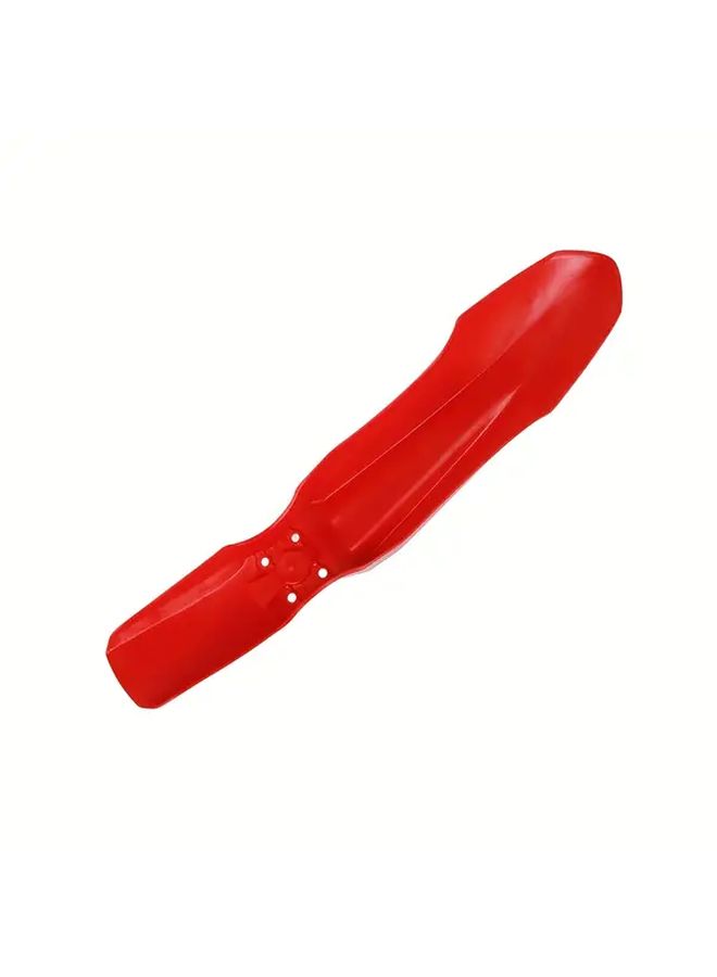 Red Front Fender Side Panel Tank Fairing Kit For Honda CRF230F Dirt Bike - Image 5