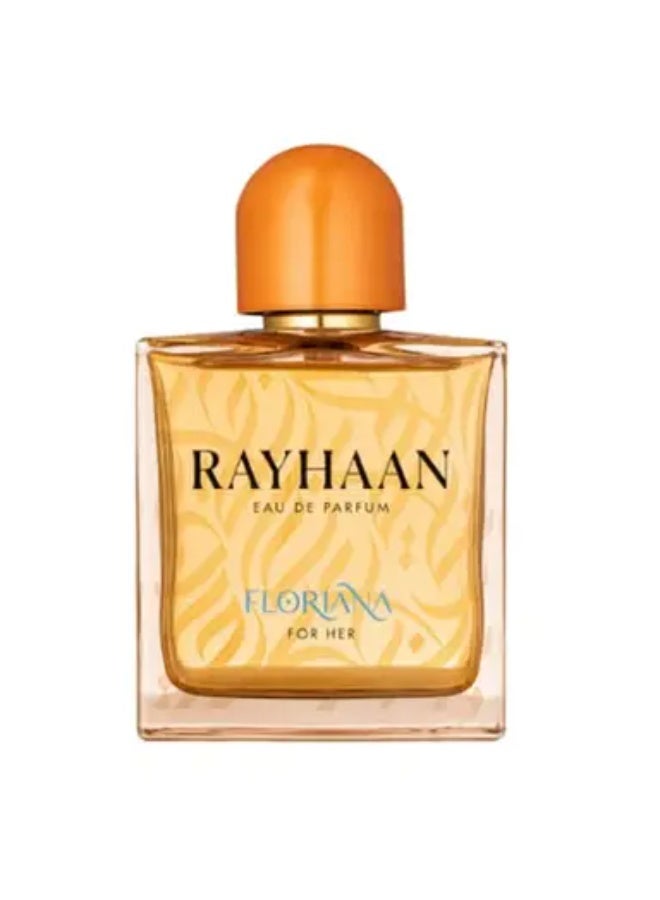 عطر ريحان فلوريانا (كبير) 100 مل