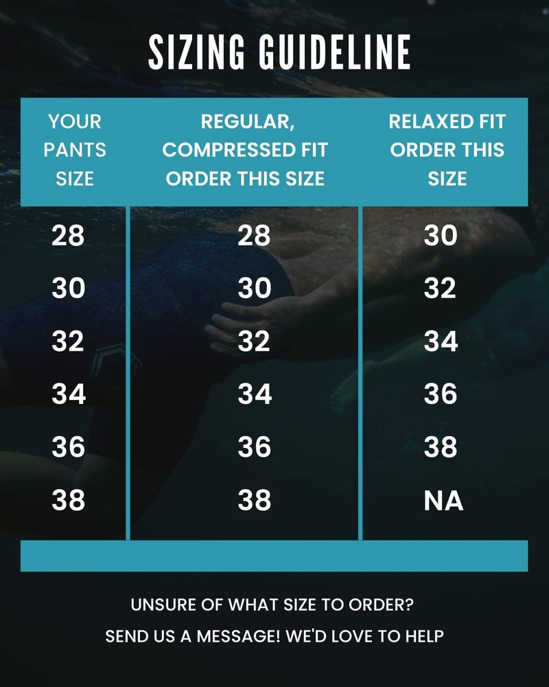 Onvous Store Raven Swim Jammers for Men | Racing & Training Black Swimsuit | Fast, Flexible, & Comfortable | Sizes: 28-38 - Image 3
