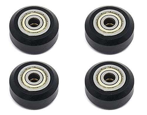 OIF 4 PCS Pinch Roller for Mimaki Plotter Cutter, Vinyl Cutter Plotter 4x10x14mm - Image 5