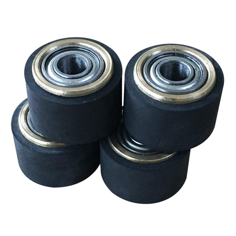 OIF 4 PCS Pinch Roller for Mimaki Plotter Cutter, Vinyl Cutter Plotter 4x10x14mm - Image 3
