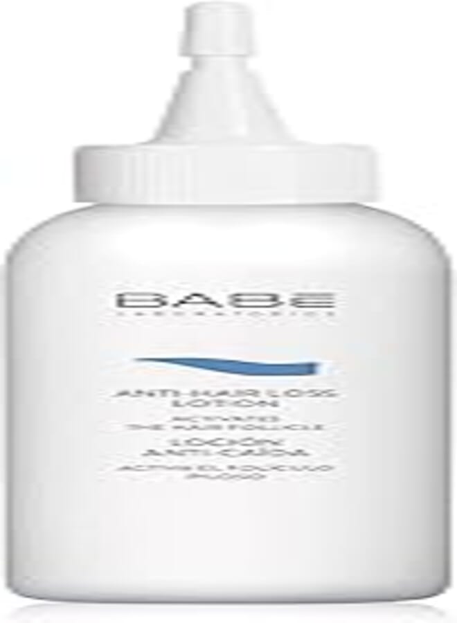 Babe anti-hair loss lotion - 125 milliliters