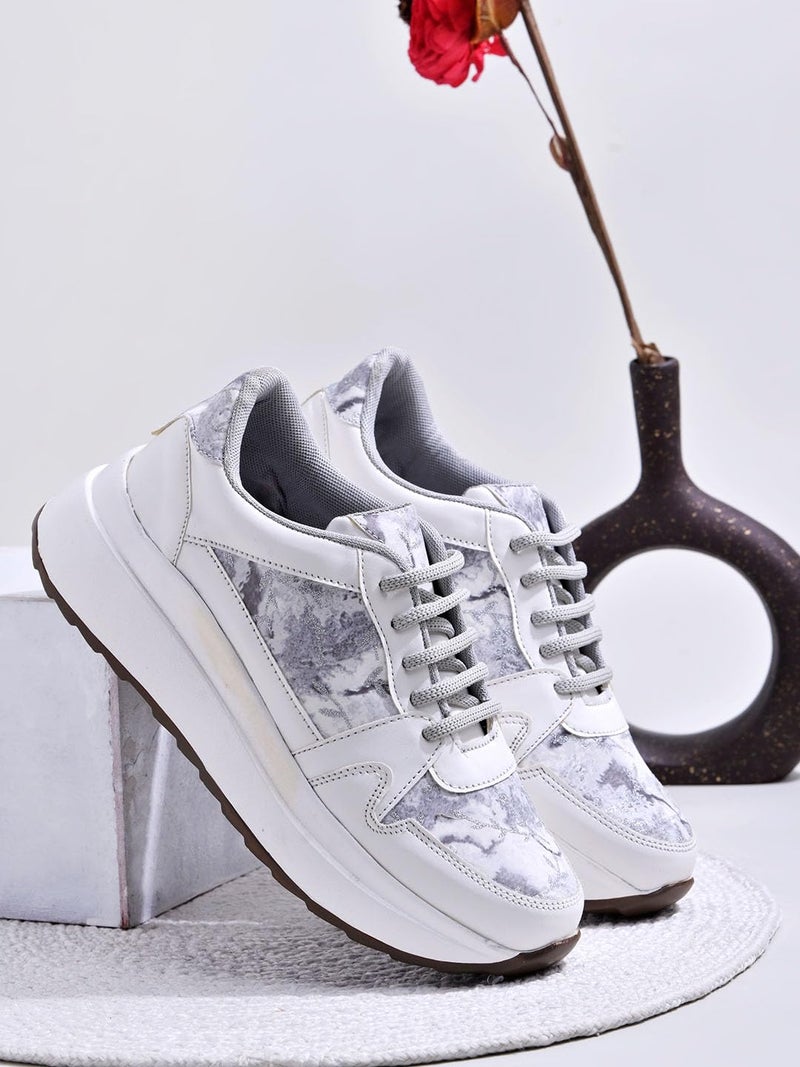 Shoetopia Women Sneaker Shoes - Image 4