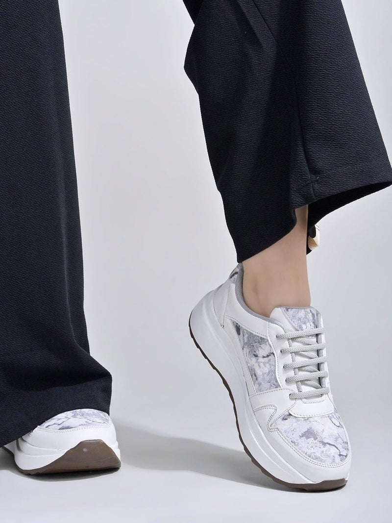 Shoetopia Women Sneaker Shoes - Image 2