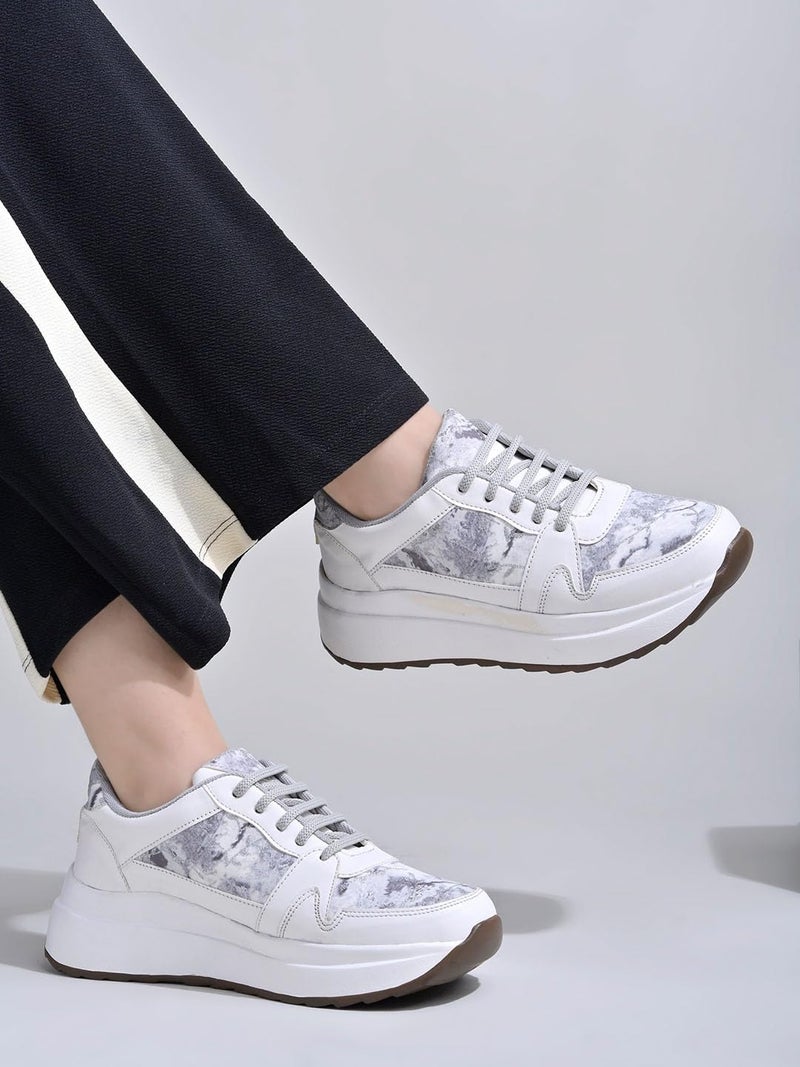 Shoetopia Women Sneaker Shoes - Image 1
