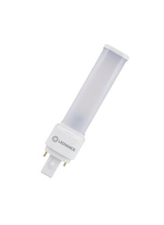 Osram Osram Dulux LED  2 pin bulb D18 EM & AC MAINS V 9W 840 G24D-2, 3000k Warm White - Pack of 5  - Image 2
