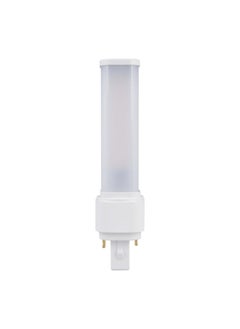 Osram Osram Dulux LED  2 pin bulb D18 EM & AC MAINS V 9W 840 G24D-2, 3000k Warm White - Pack of 5  - Image 3
