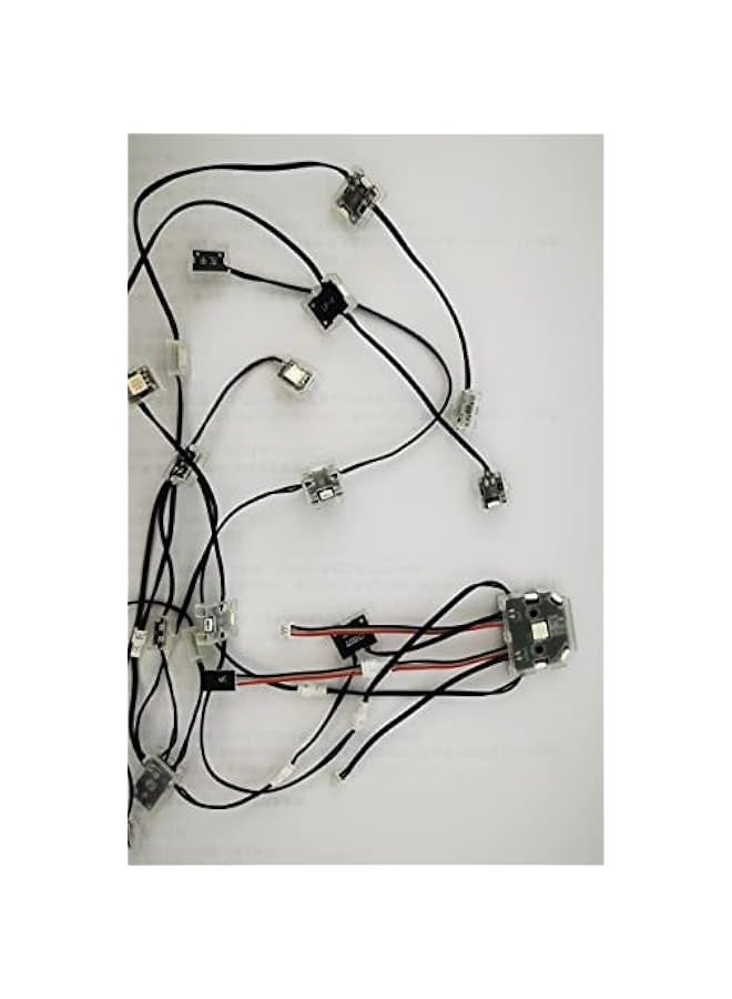 Kosmos Limit led Unit for Gundam PG Unicorn 1/60 -Blue Set for pg Phenex