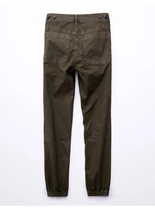 American Eagle AE High-Waisted Jegging Jogger